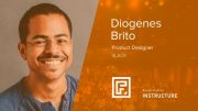 Design or Die Trying by Diogenes Brito at Front 2017
