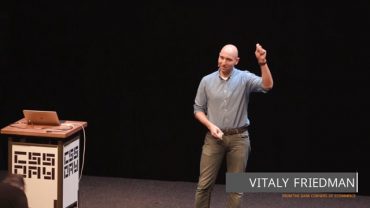 Vitaly Friedman | Dirty Little Tricks From The Dark Corners of eCommerce | UX Special, CSS Day 2018